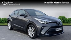 Toyota C-HR 1.8 Hybrid Icon 5dr CVT Hybrid Hatchback